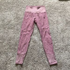 Kirkland heathered leggings